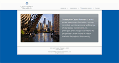 Desktop Screenshot of crosstownrea.com